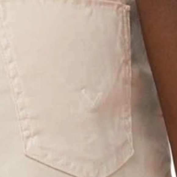 Hudson Jeans Paper Bag Shorts. New With Tickets. Size 33. - Picture 3 of 11